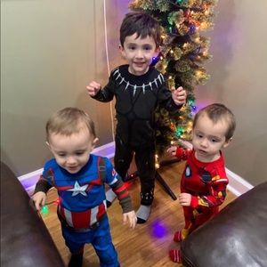 Meet your Posher, Daniel